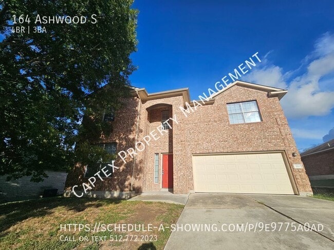 164 Ashwood S in Kyle, TX - Building Photo - Building Photo