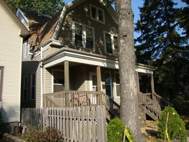 Cleveland Rooming House