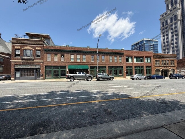 property at 220 W Market St