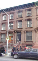 169 W 126th St Apartments