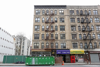 457 W 125th St in New York, NY - Building Photo - Building Photo