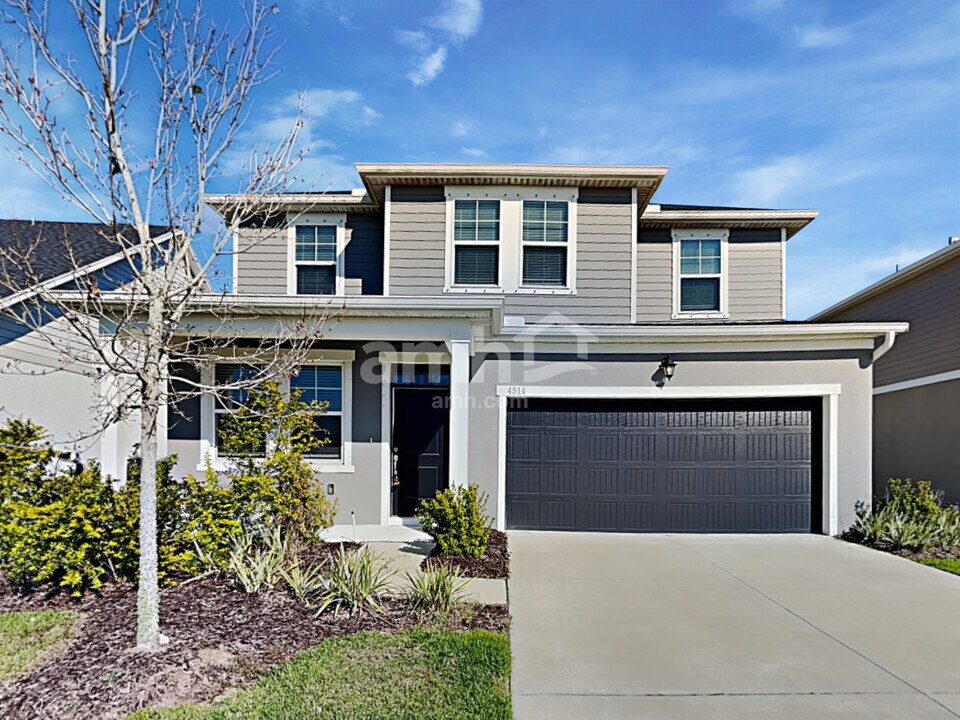 4514 Windy Hammock Way in Palmetto, FL - Foto de edificio