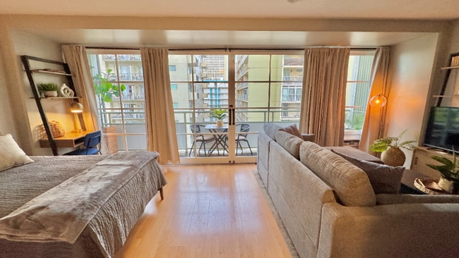 property at 445 Kaiolu St