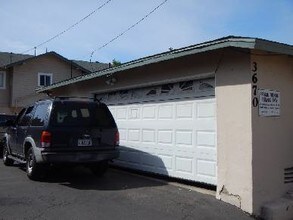 The Harris Street Apartments in La Mesa, CA - Building Photo - Building Photo