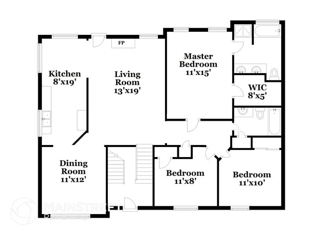 2162 Alyssa Ct in Lithia Springs, GA - Building Photo - Building Photo