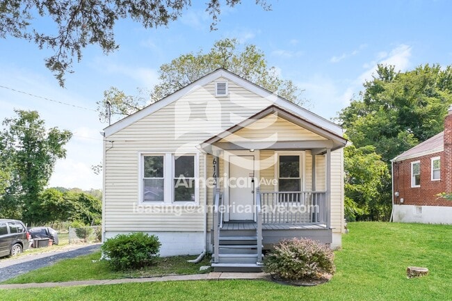 property at 6142 Payne Ave