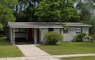 3459 Rogero Rd in Jacksonville, FL - Building Photo
