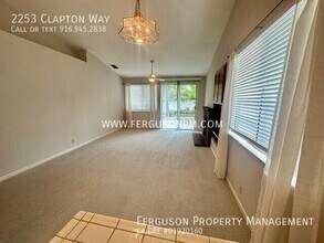 2253 Clapton Way in Folsom, CA - Building Photo - Building Photo