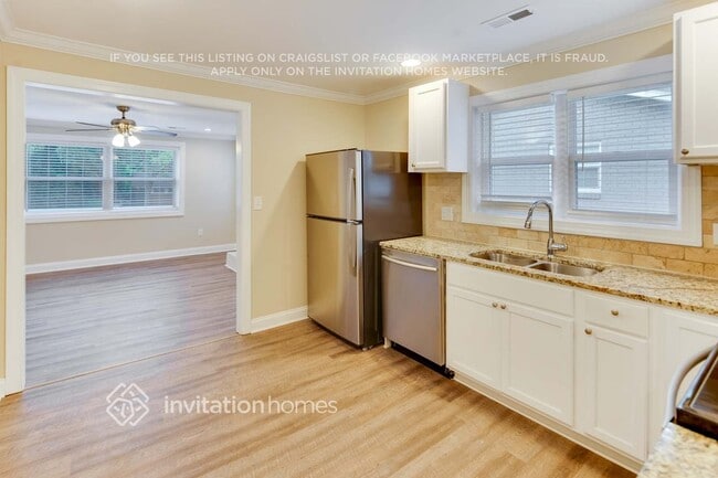 1517 Lasalle St in Charlotte, NC - Building Photo - Building Photo