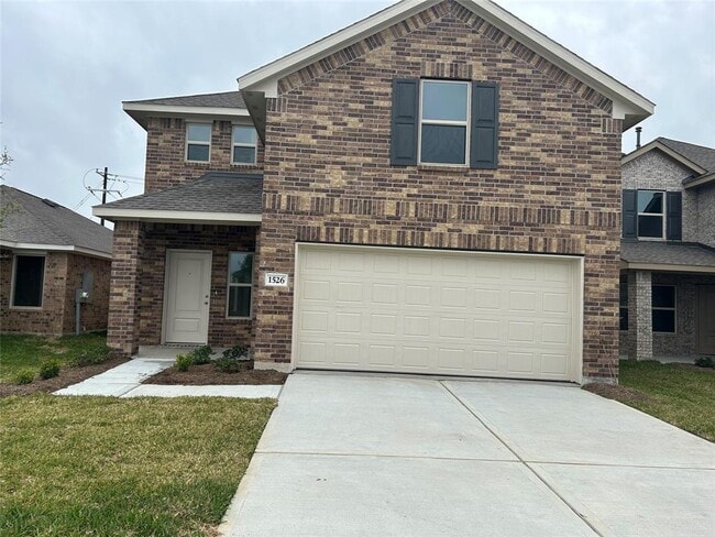 property at 1526 Gentle Wind Ct