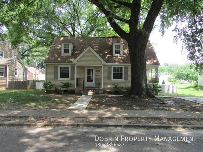 property at 1608 Winder St