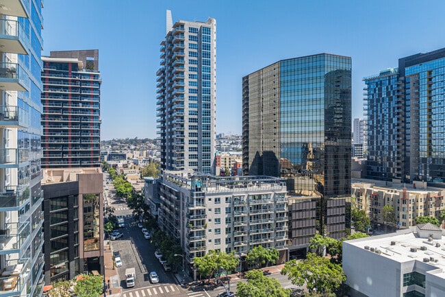 Allegro Towers