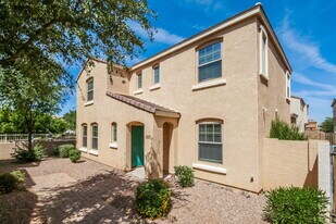 2662 E Megan St in Gilbert, AZ - Building Photo