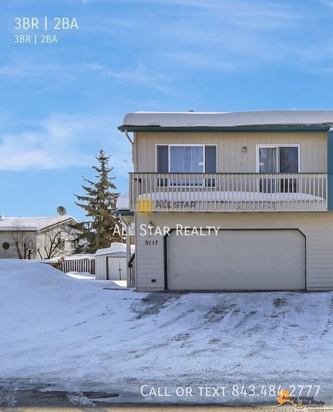 3117 Tayshee Cir in Anchorage, AK - Building Photo - Building Photo