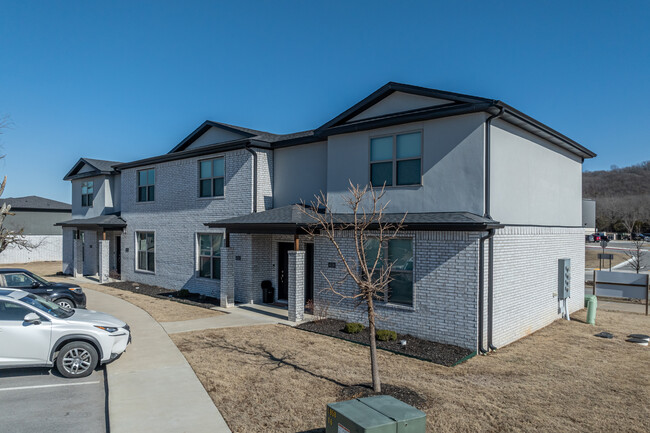 Rupple Townhomes in Fayetteville, AR - Building Photo - Building Photo