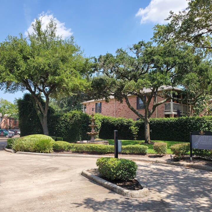 2255 Braeswood Park Dr, Unit Condo in Houston, TX - Building Photo