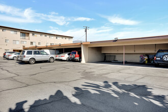 Concord Apartments in Monrovia, CA - Building Photo - Building Photo