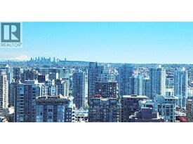 1068 Hornby St in Vancouver, BC - Building Photo