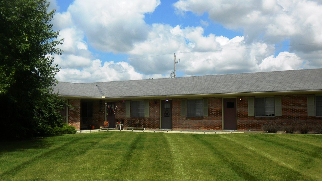 Towne & Country Apartments Elida, OH Apartments