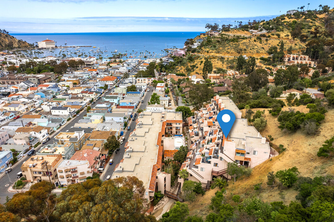 360 Clemente Ave in Avalon, CA - Building Photo