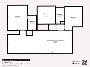 1606 Dugger Cir, Unit Unit D in Killeen, TX - Foto de edificio - Building Photo