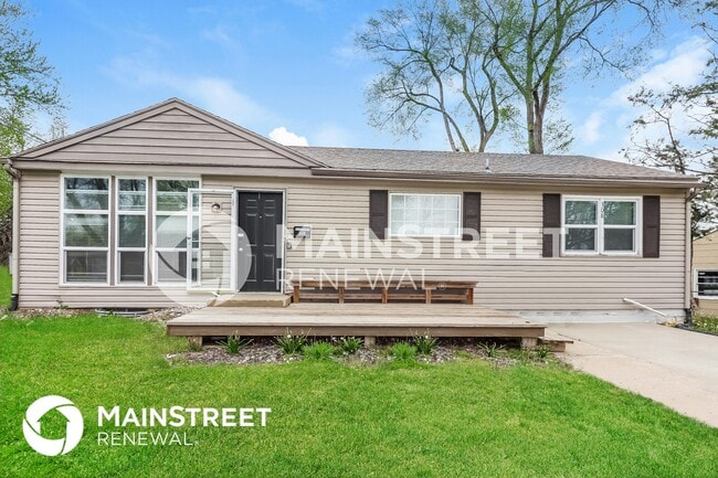 property at 308 Jefferson Ln