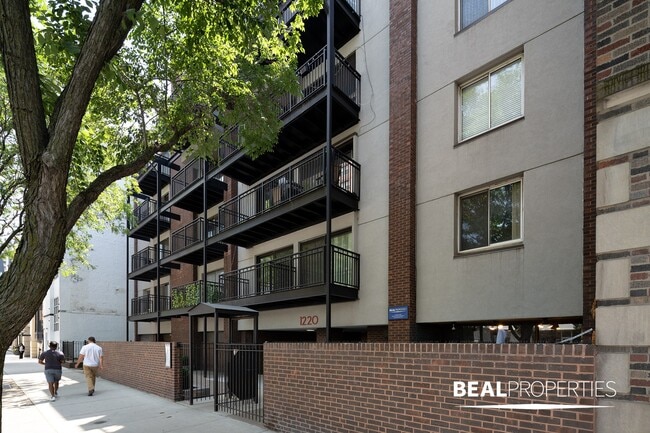 1220 N LaSalle in Chicago, IL - Building Photo - Building Photo