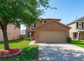 18507 Prairie Larkspur Dr in Houston, TX - Building Photo