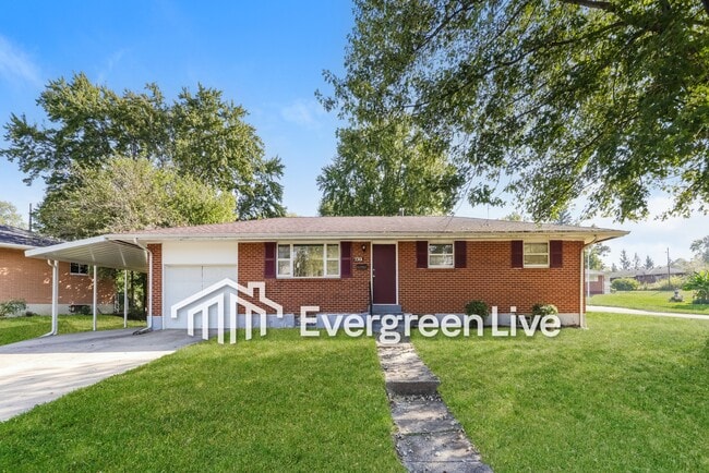 property at 5301 Tucson Dr