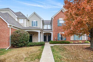 2231 Marissa Way in Shelby Township, MI - Building Photo