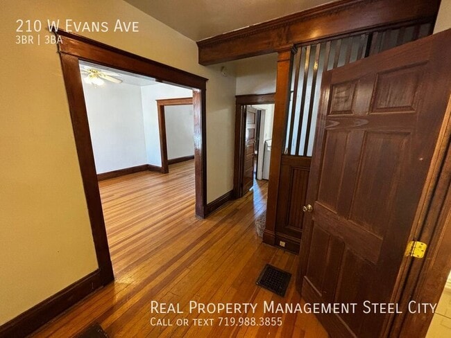property at 210 W Evans Ave