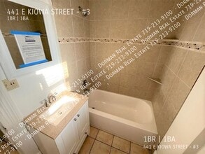 441 E Kiowa St in Colorado Springs, CO - Building Photo - Building Photo