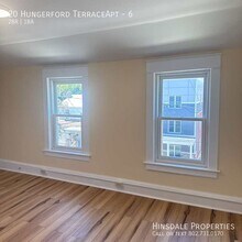 20 Hungerford TerraceApt in Burlington, VT - Building Photo - Building Photo