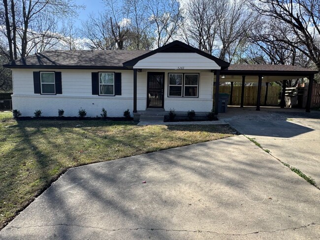 property at 5283 Millbranch Rd