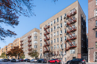 2160 Bronx Park E Apartments