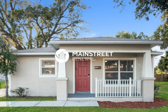 1113 Union St S in St. Petersburg, FL - Building Photo