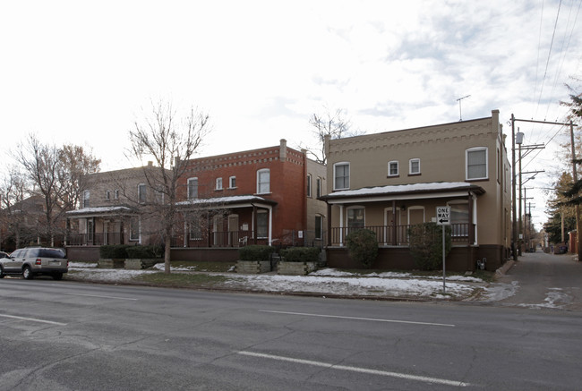 Capitol Hill Apartments in Denver, CO - Building Photo - Building Photo