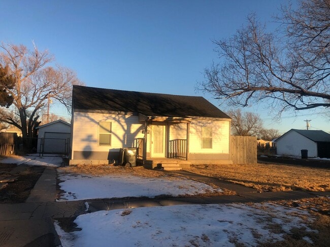 3611 S Monroe St in Amarillo, TX - Building Photo - Building Photo