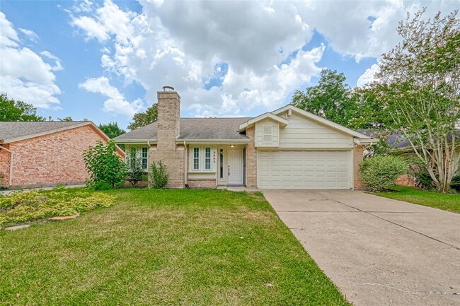 property at 2302 Brook View Ln