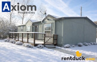 7646 W Pocatello Creek Rd in Pocatello, ID - Building Photo