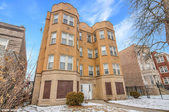 34-36 N Mason Ave in Chicago, IL - Building Photo - Building Photo