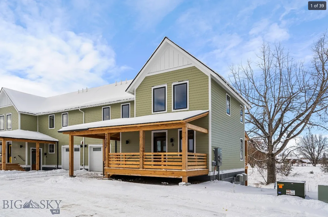 2323 Blue Silos Wy in Bozeman, MT - Building Photo