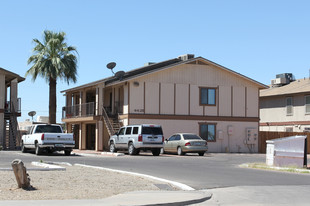 Ocotillo Place West Apartamentos