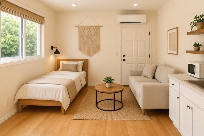 property at 22612 Califa St