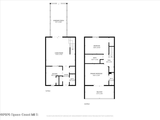 286 Canaveral Beach Blvd in Cape Canaveral, FL - Building Photo - Building Photo