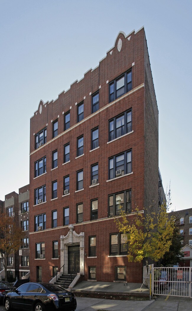 321-323 Fairmount Ave in Jersey City, NJ - Building Photo - Building Photo