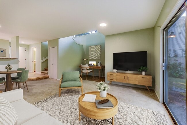 property at 9911 NE 135th Pl