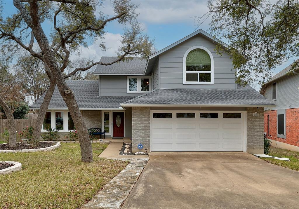 4808 Misty Brook Cove in Austin, TX - Building Photo