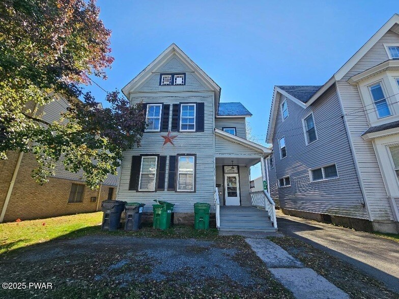 314 11th St in Honesdale, PA - Foto de edificio