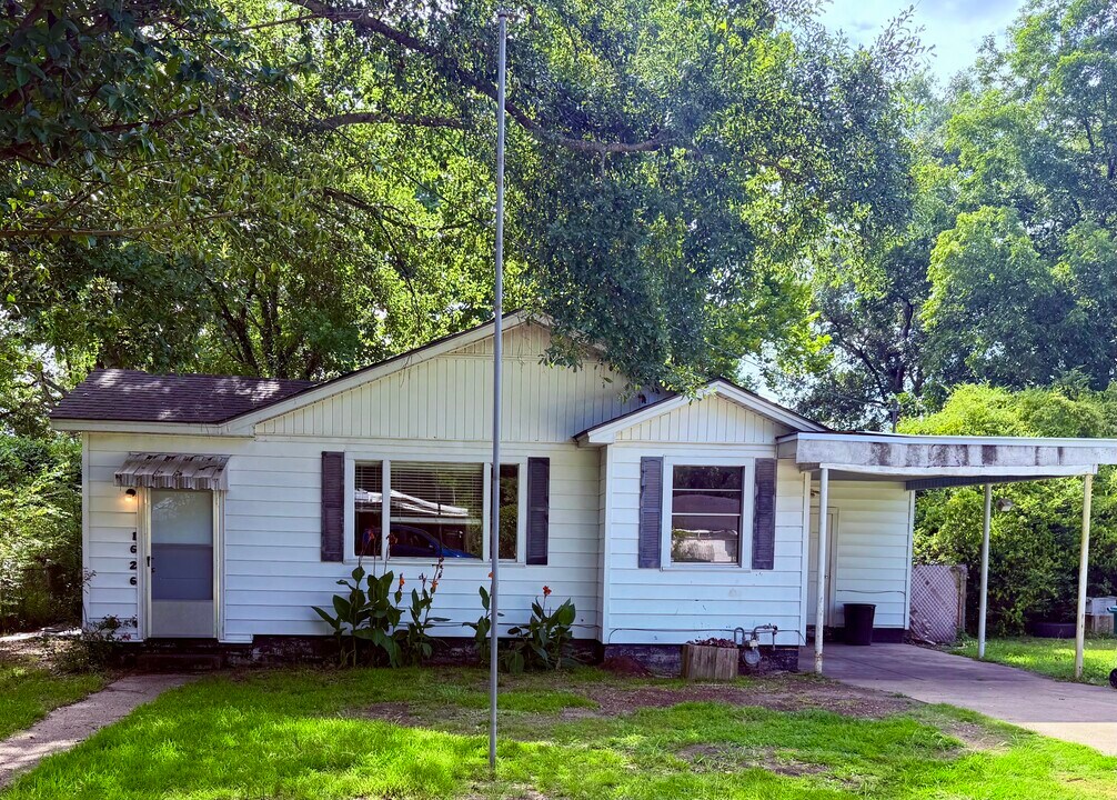 1626 59th Pl S in Meridian, MS - Building Photo